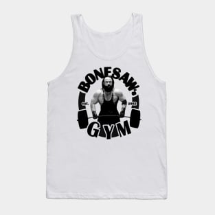 Bonesaw's Gym Tank Top